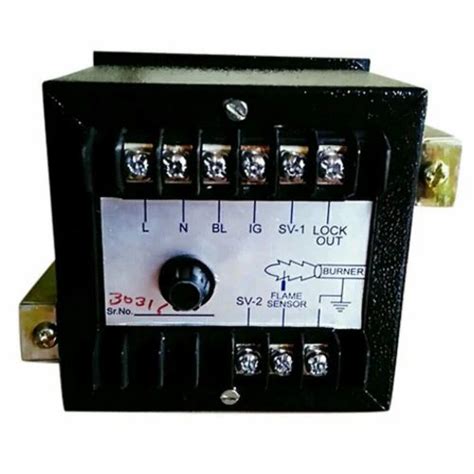 Sequence Controller - Burner Sequence Controller Service Provider from ...