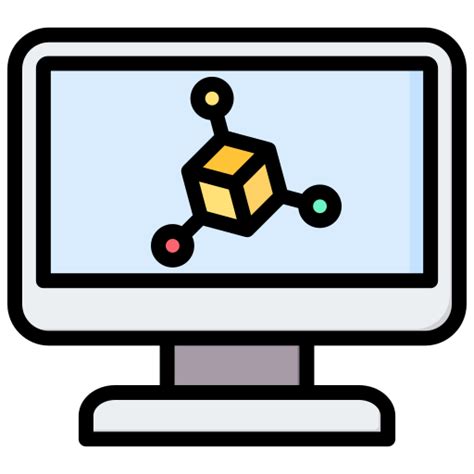 Computer Simulator Icon 的图像结果