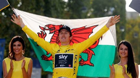 In Pics: Geraint Thomas seals historic Tour de France victory as Team ...