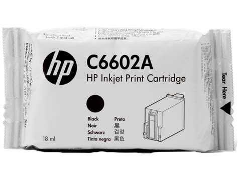 HP Black Generic Inkjet Print Cartridge | HP® Africa