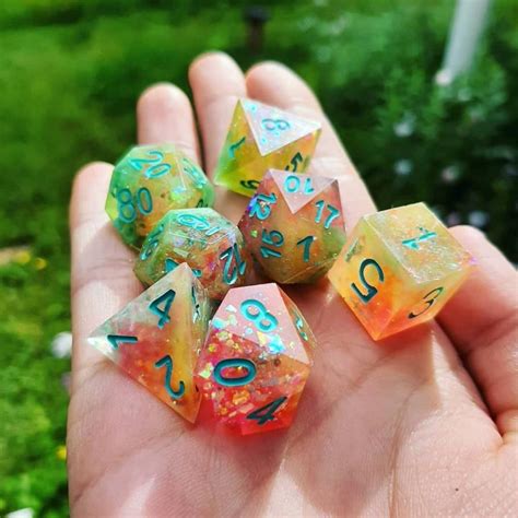 Resin Dice Tutorial 的图像结果