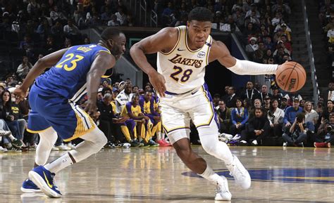 Basketball: Hachimura treffsicher bei Lakers-Sieg gegen die Warriors