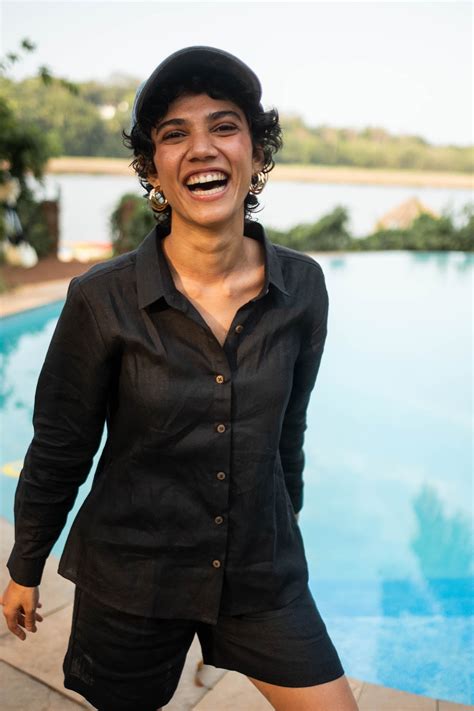 The Linen Day for Women Shirt Midnight Black