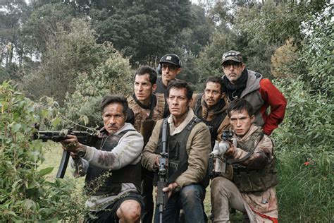 Contraataque, película Netflix: Reparto, Dónde Ver, Explicación