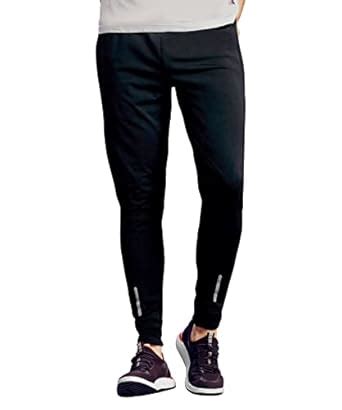 SWADESI STUFF Men's Slim Fit Track Pants (TP 01 Black-M : Amazon.in ...