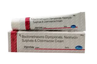 Diprobay 0025051 Cream 15 Gm - Uses, Side Effects, Dosage, Price | Truemeds