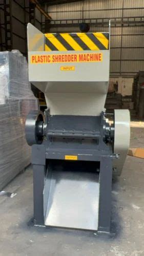 Pet Bottle Crusher Machine - Drum Crushers Machine Manufacturer from ...