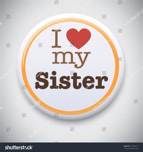 I Love My Little Sister Wallpaper