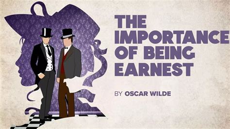 The importance of Being Earnest by Oscar Wilde | PPTX