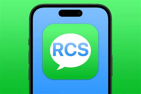 Apple добавит поддержку шифрования для RCS-сообщений в iOS