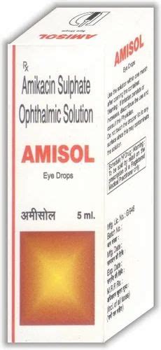 Ophthalmology Solution And Drops - Carboxymethylcellulose Eye Drops I.P ...