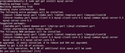 Image result for Comment Mettre MySQL Sur Linux