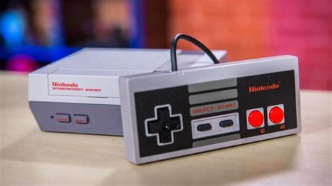 Nintendo dejará de fabricar la NES Classic Mini