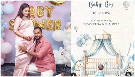 Devoleena Bhattacharjee becomes mother to baby boy; shares happy news ...