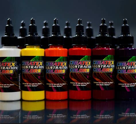 Image result for Createx Paint Review