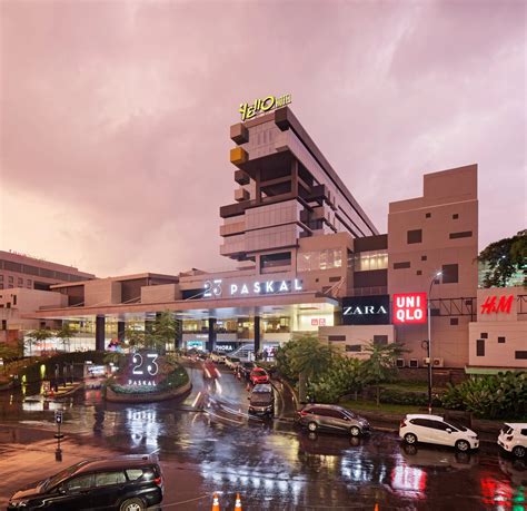 23 Paskal Shopping Center, INPP — Fernando Gomulya Architectural Photography