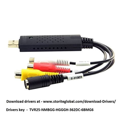 Easycap USB 2.0 Software Download 的图像结果