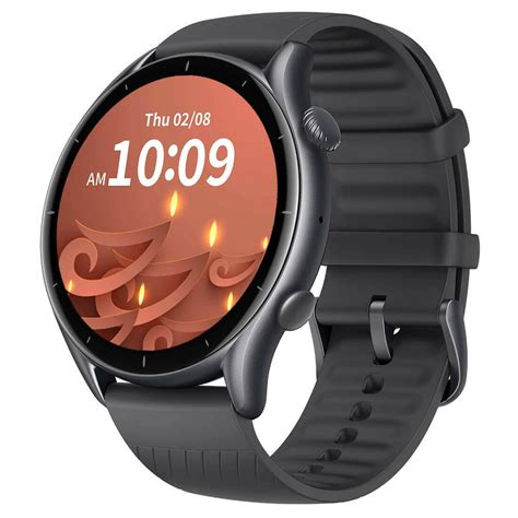 Buy Amazfit GTR 3 @ 10999 on Amazfit India