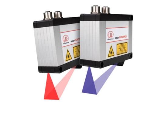 2D/3D Laser Profile Measurement Sensors - Bestech Australia