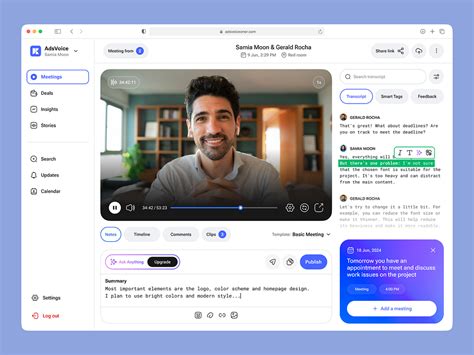 Image result for AI Assistant Interface