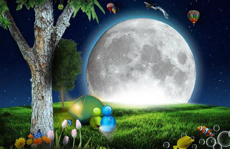 Frutiger Aero at night | Aereo