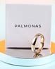 Buy Rose gold Rings for Men by PALMONAS Online | Ajio.com