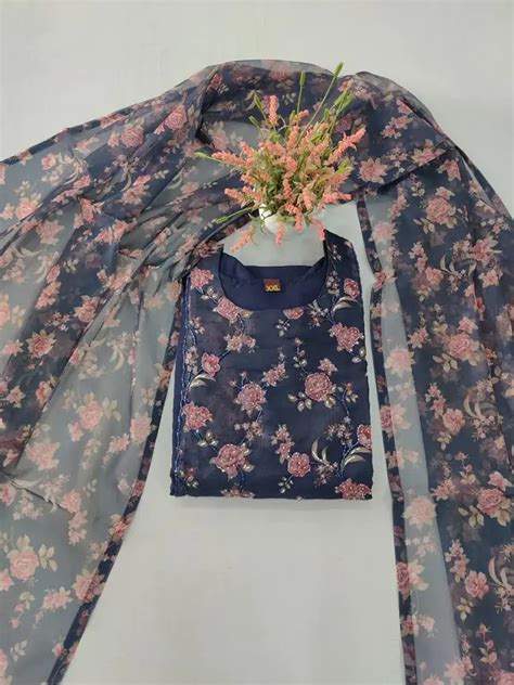 Ready To Wear Top Bottom & Dupatta Set