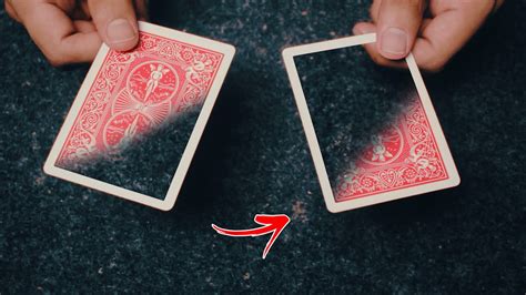 Image result for Teleporting Card Trick