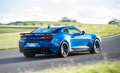 2017 Chevrolet Camaro ZL1 Gallery (Photo 8 of 62)