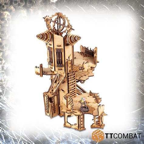 Buy Orc Zzzap Tower - TTCombat - Miniatures games