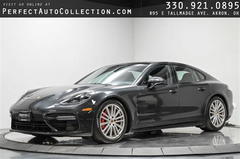 Used 2017 Porsche Panamera Turbo For Sale (Sold) | Perfect Auto Collection Stock #HL151976