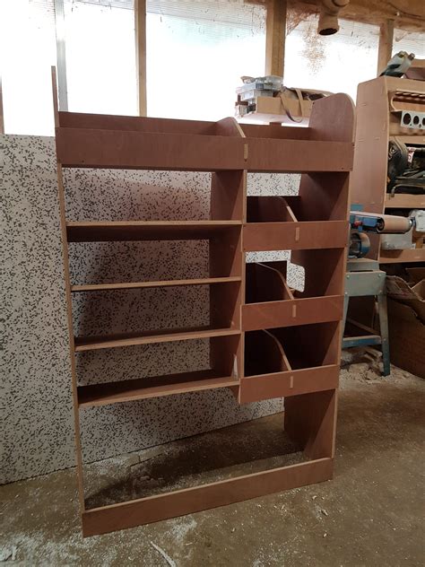 Image result for Transit Custom Racking