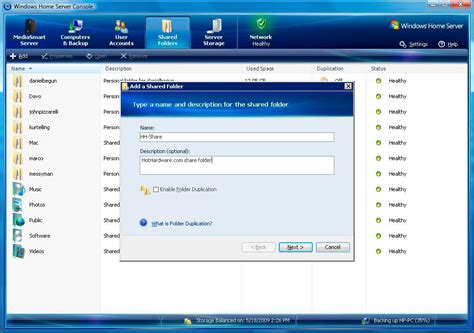 HP MediaSmart Server Setup 的图像结果