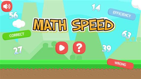 Image result for Math Speed