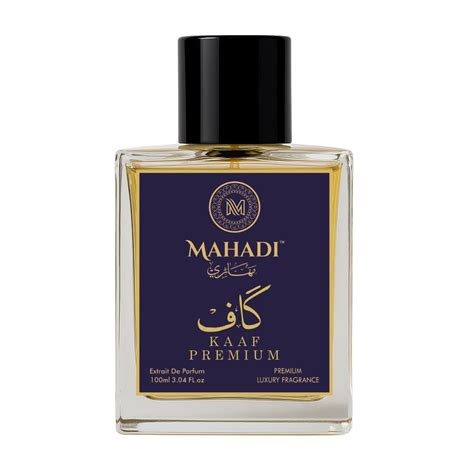 Kaaf Ahmed Al Maghribi for women and men |Buy Kaaf Premium Perfume ...