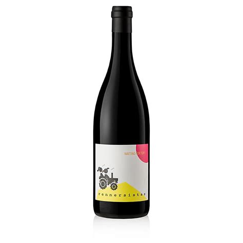 2018 Waiting for Tom vinho tinto cuvee, seco, 12% vol., Renner ...