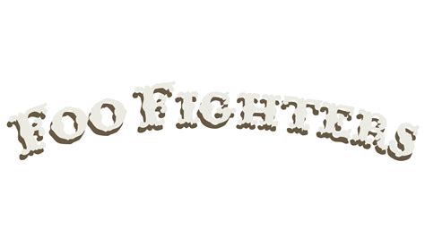 Foo Fighters Logo, symbol, meaning, history, PNG, brand