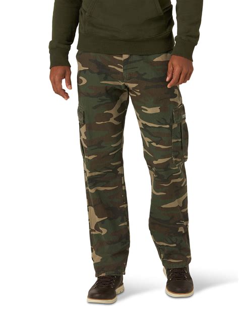 Wrangler Men's Fleece Lined Pants - Walmart.com