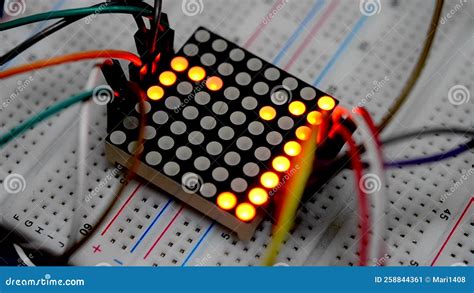 Image result for Small LED Numbers