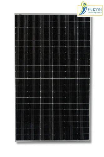 Topcon Solar Panel - 585 WP N-Type M10 Topon 144 Halfcut Cells Solar ...