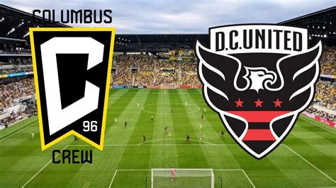 Columbus Crew vs DC United LIVE Stream | MLS Soccer Live Stream ...