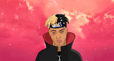 Aesthetic XXXTentacion Computer Wallpapers - Wallpaper Cave