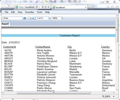 +How to Create Crystral Report Using Vb.net 的图像结果