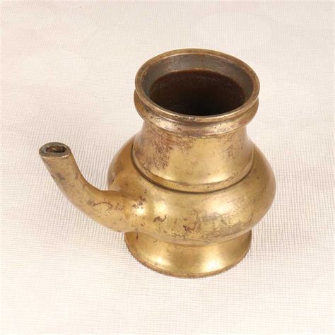 Purchase Brass Water Pot with Spout | Get Up To 15% Discount