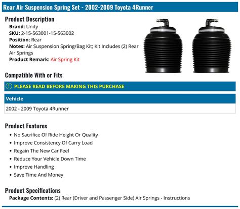 Image result for 2000 4Runner Rear Spring