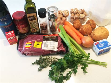 Beef Stew with Mushrooms Recipe - Mumslounge