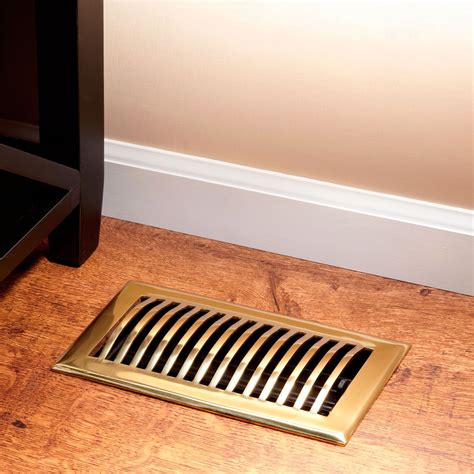 Decorative Floor Registers