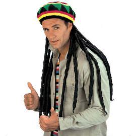 Peluca rasta - Barullo.com