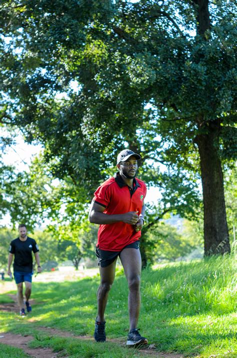 Jogging Exercise 的图像结果