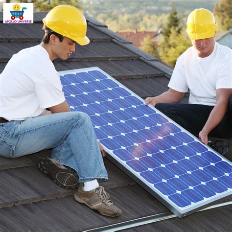 2 kilowatt, Half-Cut, Mono-Perc, off grid solar system installation ...
